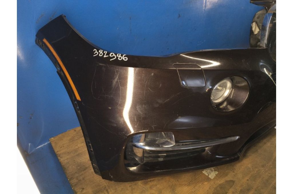 51117378555 | Przedni zderzak BMW X5 (F15) 13-18 (382986) - Zdjęcie 2