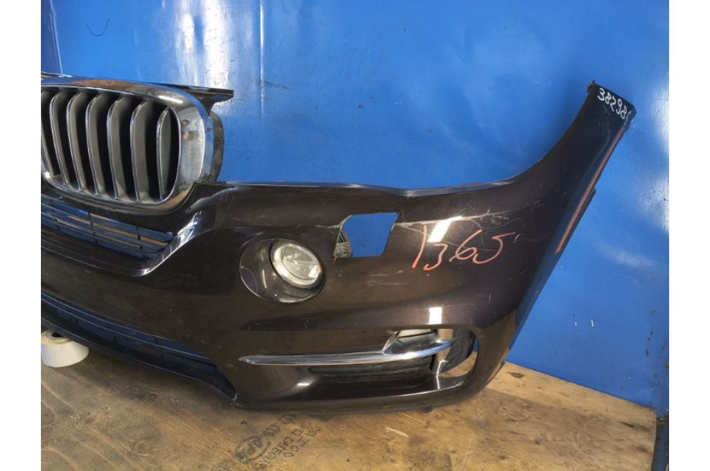 51117378555 | Przedni zderzak BMW X5 (F15) 13-18 (382986) - Zdjęcie 3