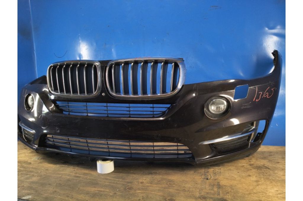 51117378555 | Przedni zderzak BMW X5 (F15) 13-18 (382986) - Zdjęcie 4