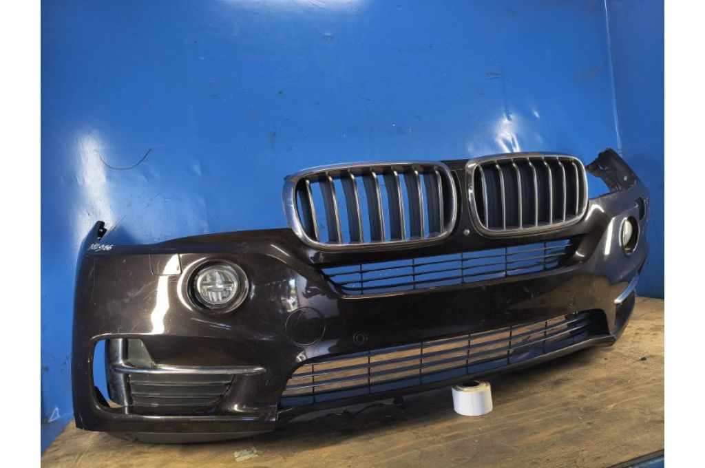 51117378555 | Przedni zderzak BMW X5 (F15) 13-18 (382986) - Zdjęcie 5