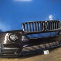 51117378555 | Przedni zderzak BMW X5 (F15) 13-18 (382986) - Podgląd 5