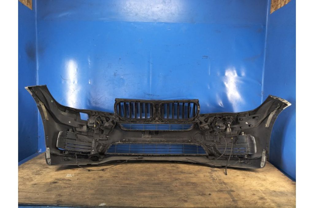 51117378555 | Przedni zderzak BMW X5 (F15) 13-18 (382986) - Zdjęcie 9