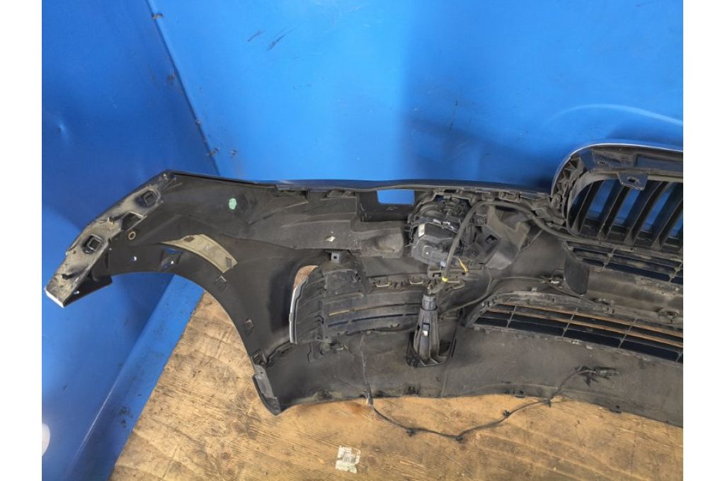 51117378555 | Przedni zderzak BMW X5 (F15) 13-18 (382986) - Zdjęcie 10