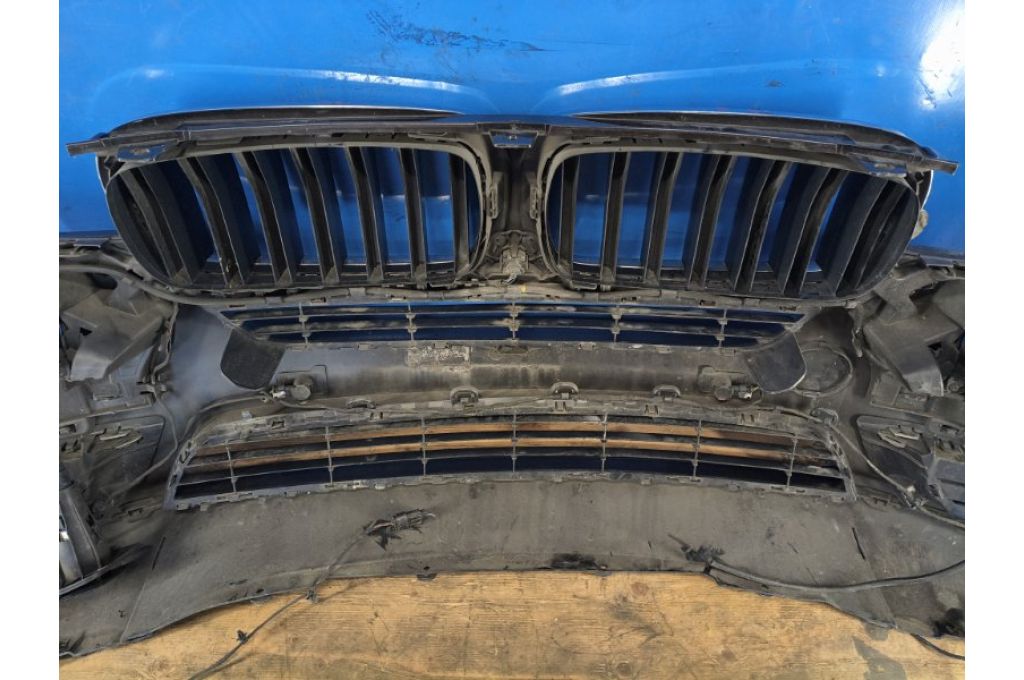 51117378555 | Przedni zderzak BMW X5 (F15) 13-18 (382986) - Zdjęcie 11