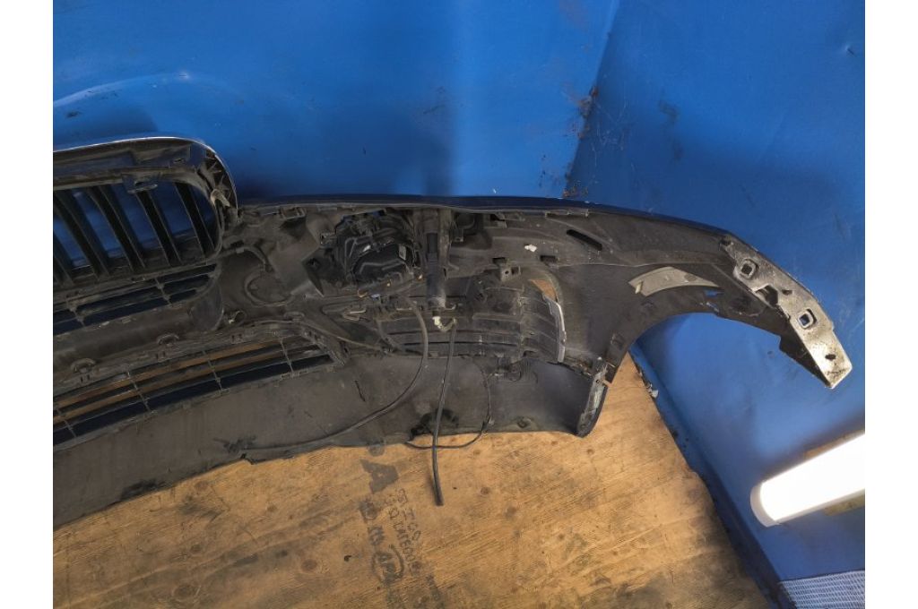 51117378555 | Przedni zderzak BMW X5 (F15) 13-18 (382986) - Zdjęcie 12