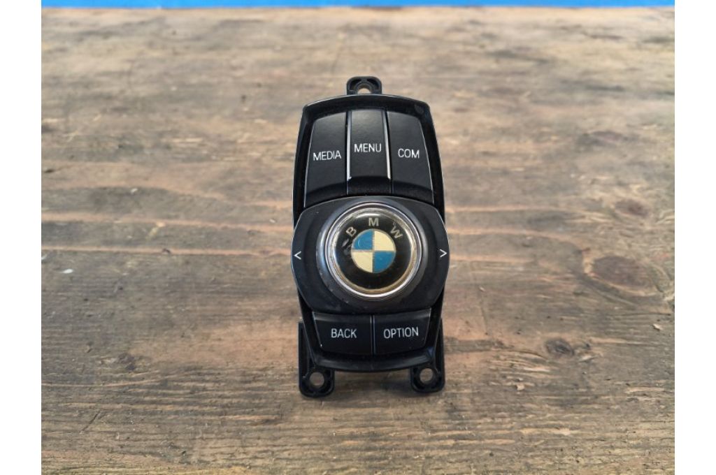 65826802932 | Moduł sterowania multimediami BMW 3 SERIES (F30) 2012–21 (381504)