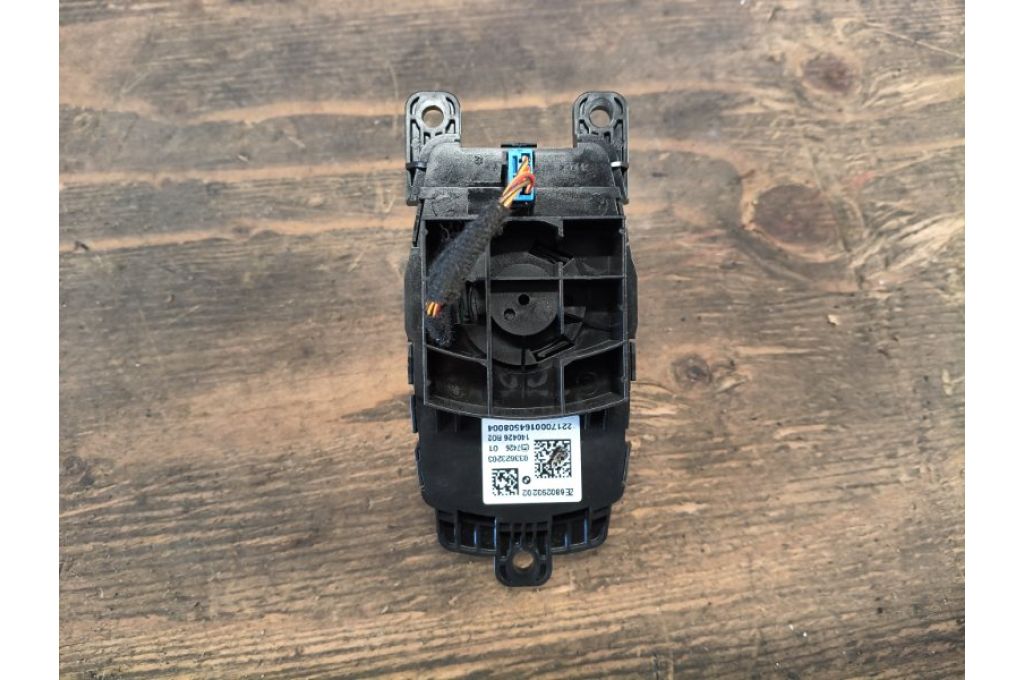 65826802932 | Moduł sterowania multimediami BMW 3 SERIES (F30) 2012–21 (381504) - Zdjęcie 4