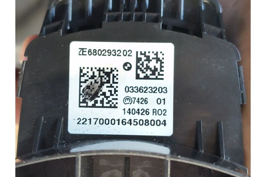 65826802932 | Moduł sterowania multimediami BMW 3 SERIES (F30) 2012–21 (381504) - Zdjęcie 5