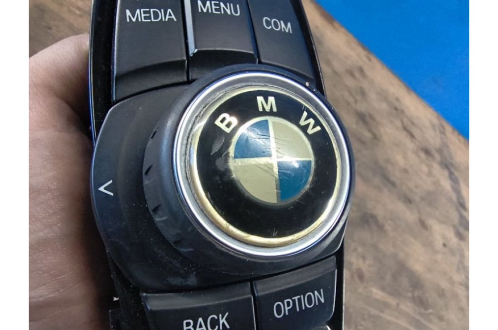 65826802932 | Moduł sterowania multimediami BMW 3 SERIES (F30) 2012–21 (381504) - Zdjęcie 7