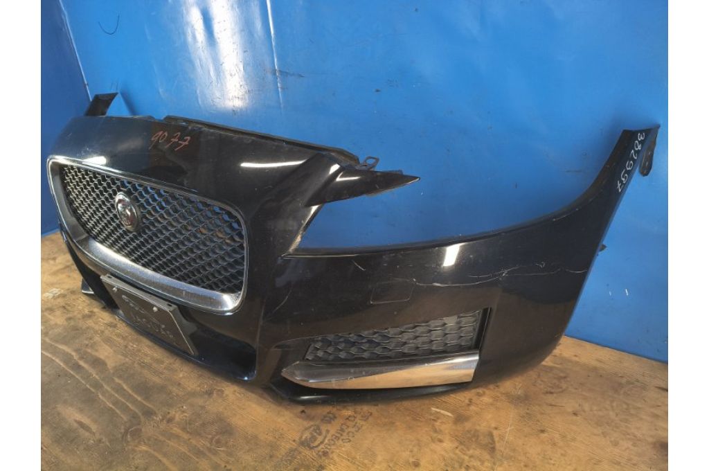 T2H3934LML | Przedni zderzak JAGUAR XF (X260) 2015–24 (382997) - Zdjęcie 3