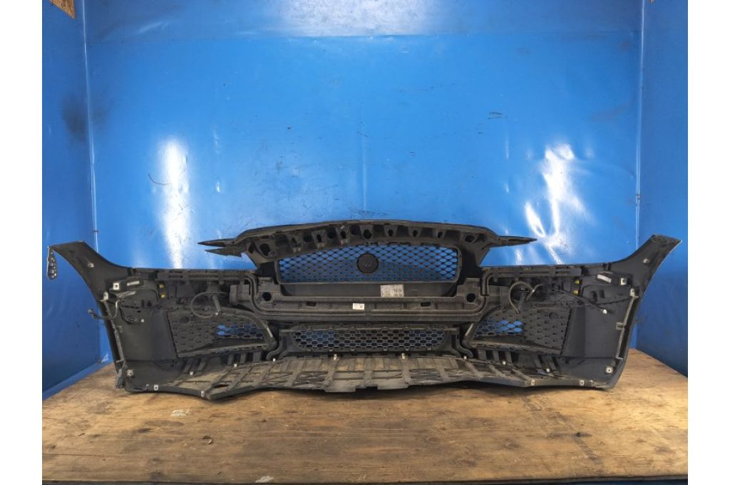 T2H3934LML | Przedni zderzak JAGUAR XF (X260) 2015–24 (382997) - Zdjęcie 6