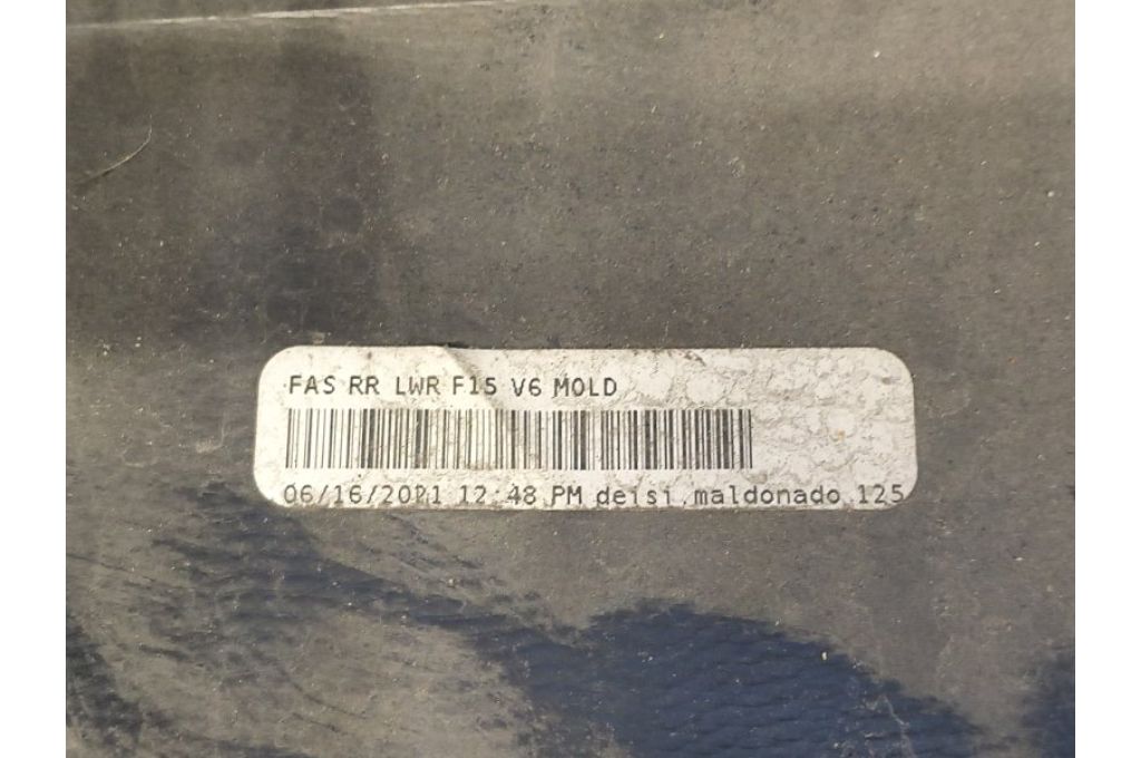 51127384334 | Tylny zderzak BMW X5 (F15) 13-18 (383002) - Zdjęcie 11
