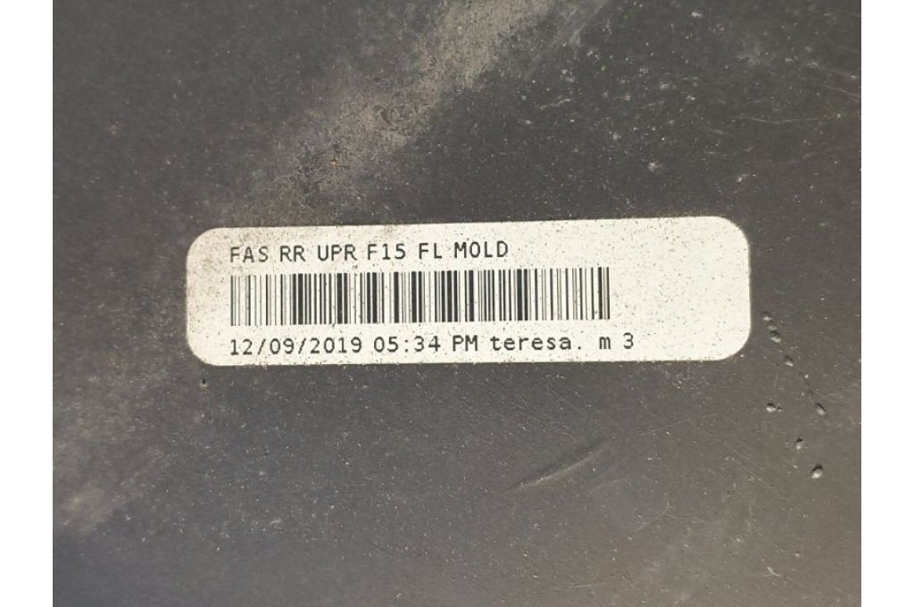 51127384334 | Tylny zderzak BMW X5 (F15) 13-18 (383002) - Zdjęcie 12