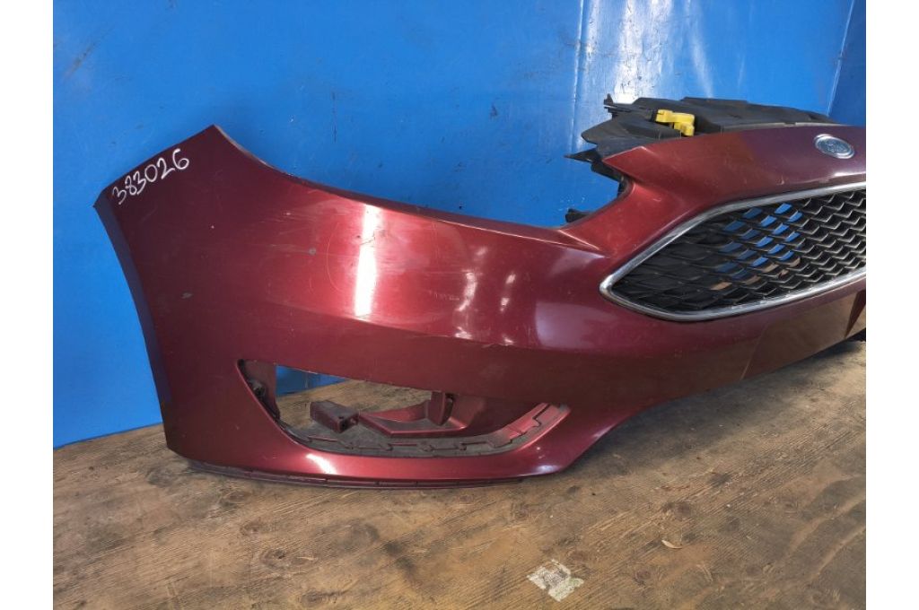 F1EB-17757-C | Przedni zderzak FORD FOCUS 10-18 (383026) - Zdjęcie 2