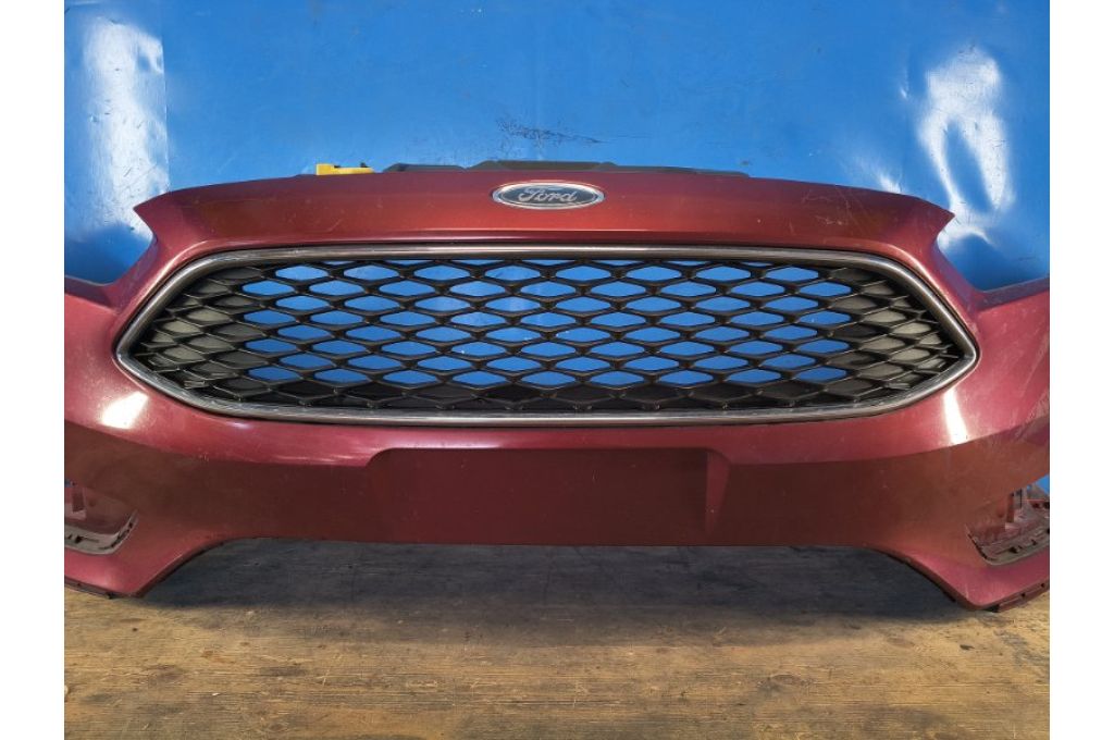 F1EB-17757-C | Przedni zderzak FORD FOCUS 10-18 (383026) - Zdjęcie 4