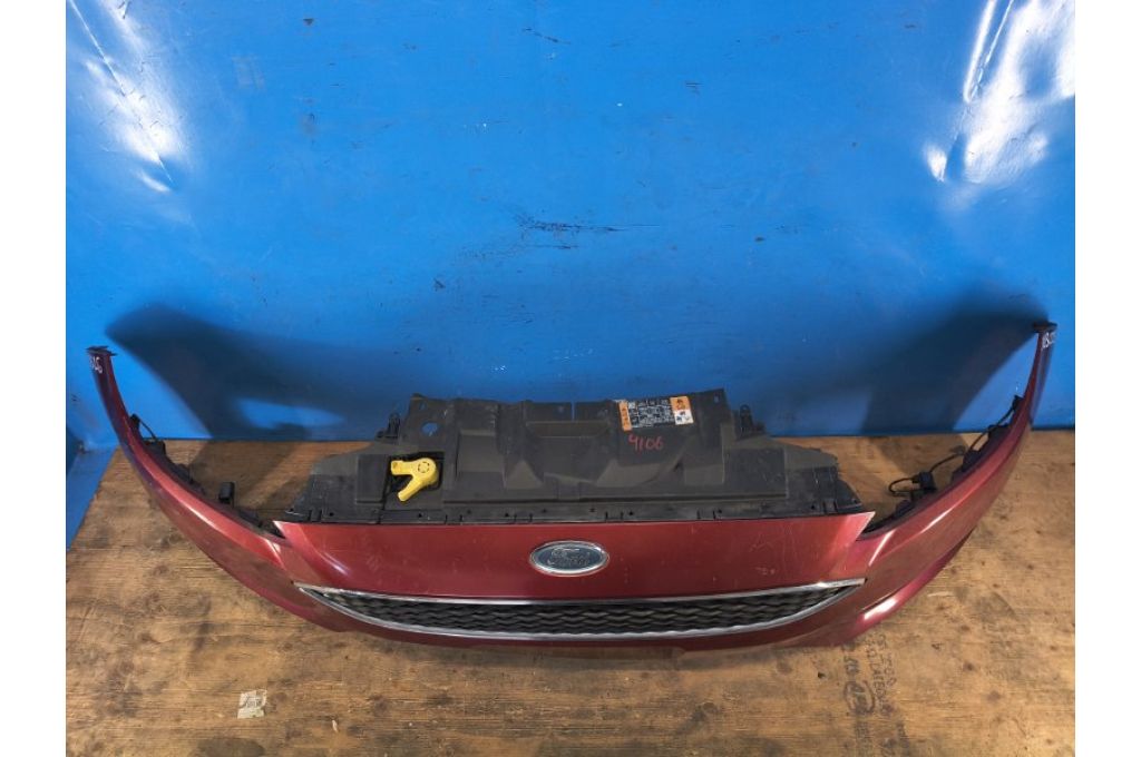 F1EB-17757-C | Przedni zderzak FORD FOCUS 10-18 (383026) - Zdjęcie 5