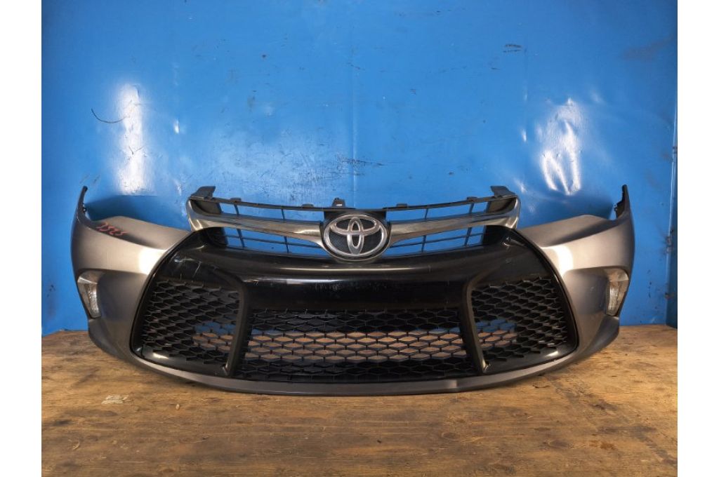 52119-07912 | Przedni zderzak TOYOTA CAMRY 55 14-17 (383027)
