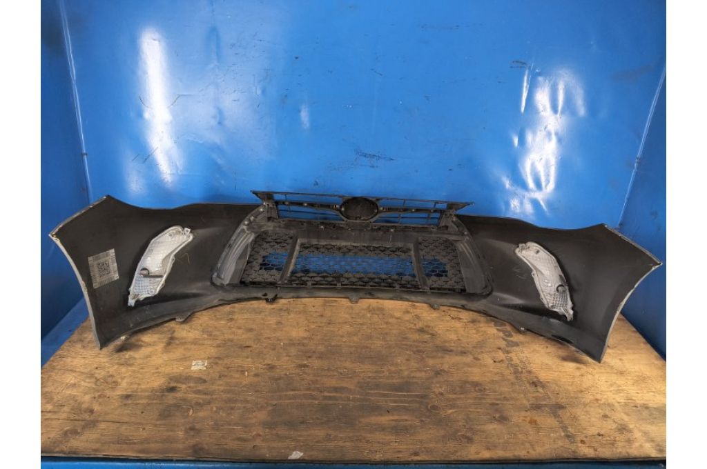 52119-07912 | Przedni zderzak TOYOTA CAMRY 55 14-17 (383027) - Zdjęcie 6