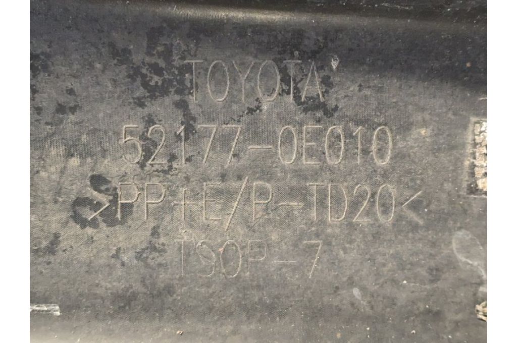 52159-0E120 | Tylny zderzak LEXUS RX350/450 15-22 (383089) - Zdjęcie 13