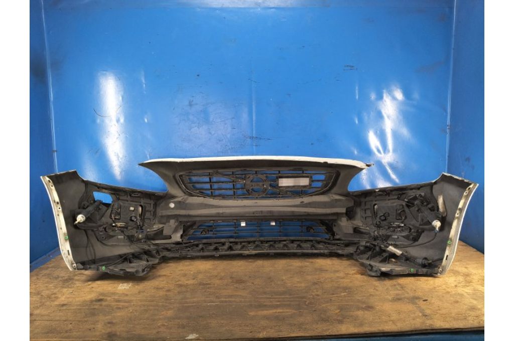 39834865 | Przedni zderzak VOLVO S60 13-18 (383142) - Zdjęcie 8