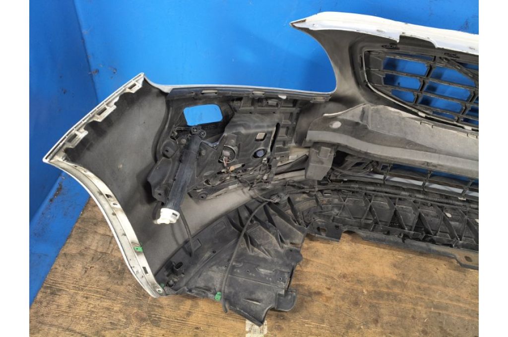 39834865 | Przedni zderzak VOLVO S60 13-18 (383142) - Zdjęcie 9