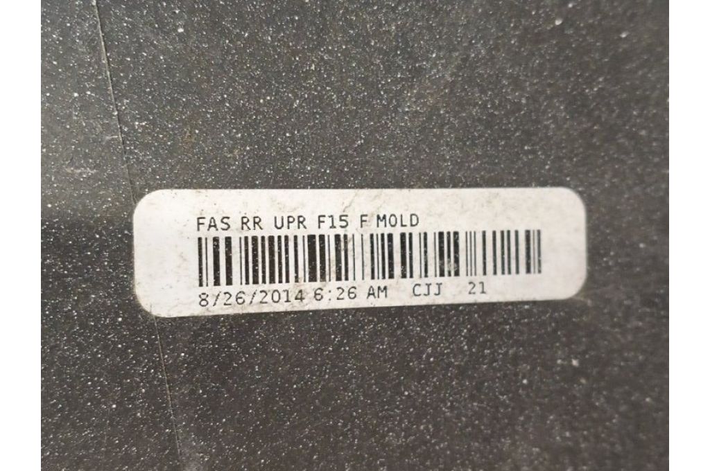 51127294392 | Tylny zderzak BMW X5 (F15) 13-18 (383144) - Zdjęcie 12