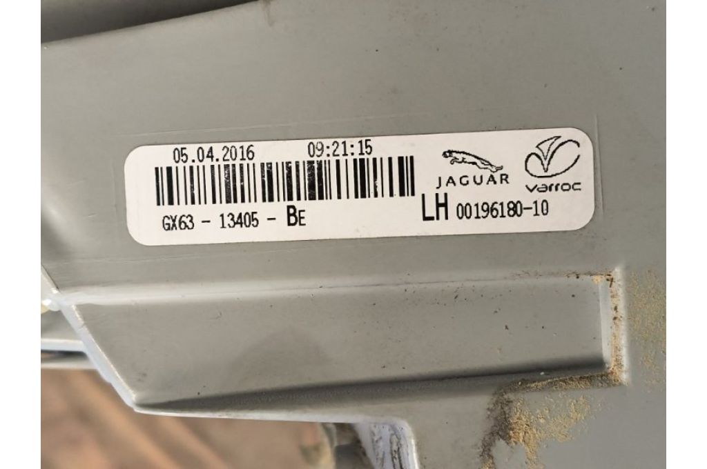 GX63-13405-BE | Lampa Tylna lew. JAGUAR XF (X260) 2015–24 (383796) - Zdjęcie 8