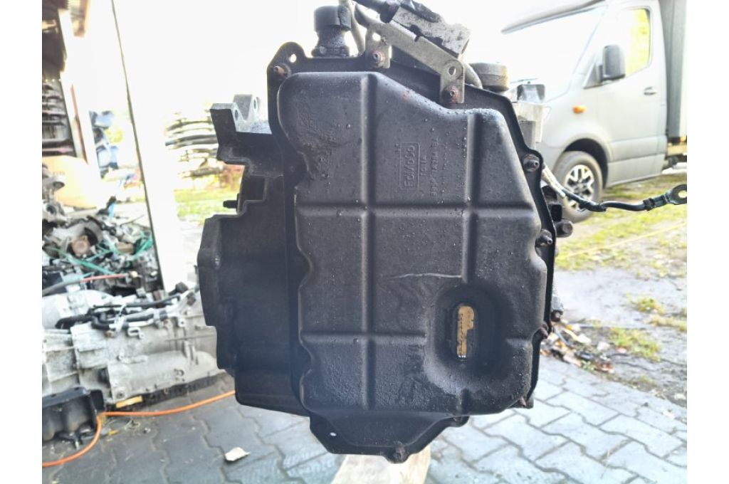 EG9Z-7000-DRM | Automatyczna skrzynia biegów FORD FUSION 14- (384146) - Zdjęcie 4