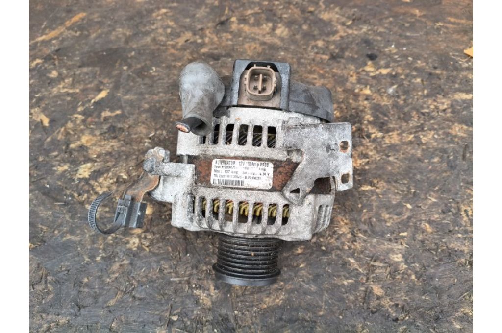 27060-0H100 | Alternator TOYOTA CAMRY 40 06-11 (384155)