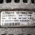 27060-0H100 | Alternator TOYOTA CAMRY 40 06-11 (384155) - Podgląd 4
