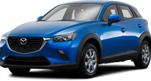 Debiut Mazdy CX-4 i przygotowania do wypuszczenia Mazdy MX-5