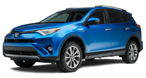 Toyota RAV4 Hybrid: jakie sekrety kryje nowy crossover?