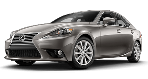 Zaktualizowany sedan Lexusa o sportowym charakterze jest już dostępny na Ukrainie