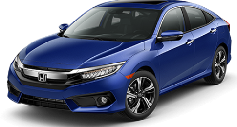 Nowa dziesiąta generacja Hondy Civic