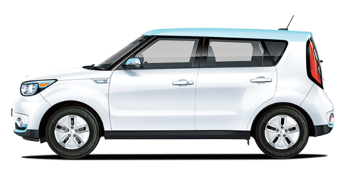 Samochód elektryczny KIA Soul EV zostanie po raz pierwszy zademonstrowany na Ukrainie