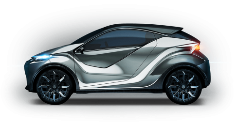 Lexus wprowadza do swojej oferty nowy kompaktowy SUV