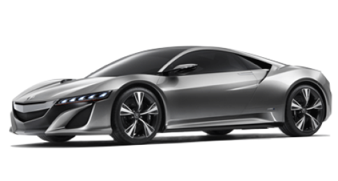 Honda/Acura przywiozła do Pekinu nowe crossovery