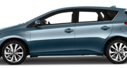 Nowa Toyota Auris jest całkowicie gotowa