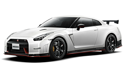 Crossovery Nissan GT-R Nismo i Opel Mokka X