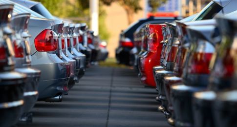 Najpopularniejsze samochody na Ukrainie 2018