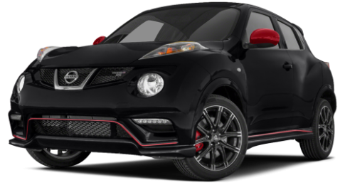 Miejski kompaktowy crossover Nissan Juke Nismo