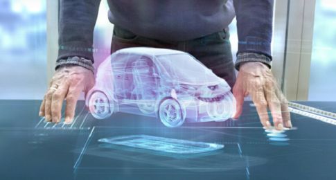 Top 5 technologii motoryzacyjnych przyszłości