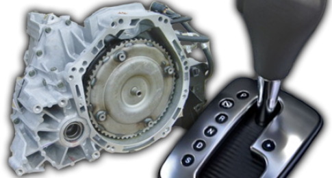 automatyczna skrzynia biegów b