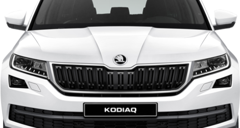 Nowy SUV Skoda Kodiaq jest już na Ukrainie
