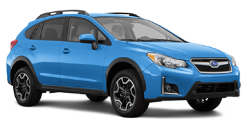 Jazda próbna Subaru XV