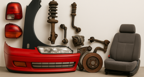 Dlaczego warto kupować używane części samochodowe do aut japońskich i koreańskich