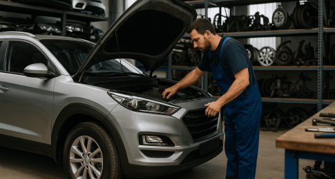 Jak dbać o samochód koreański – najlepsze praktyki