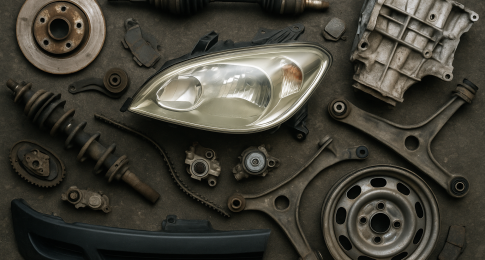 Jak wybrać odpowiednią część zamienną: 5 kluczowych kroków