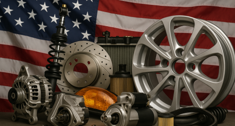 Korzyści z zakupu części do samochodów z USA – co musisz wiedzieć