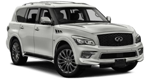 Zaktualizowano Infiniti QX80